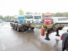 Yarı römork şasi Schmitz Cargobull SCF 24 Slider*Multifunktional* /20/20/30/40/45