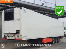 Semirimorchio Krone Carrier Vector 1550 SAF Doppelstock Liftachse Palettkasten frigo monotemperatura usato