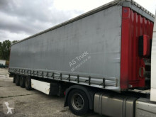 Полуприцеп Krone SD 3-Achse Pr/Plane Paletenkasten Standard тентованный б/у