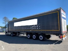 Lecitrailer tautliner semi-trailer TAULINER CON SUELO EN ALUMINIO