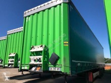 Semi remorque Krone Profi Liner rideaux coulissants (plsc) occasion