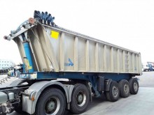 Semitrailer flak Stas