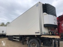 Samro refrigerated semi-trailer frigo Carrier FK-738-RR