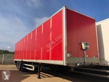Semi remorque fourgon double étage Samro Fourgon BQ 311 YM