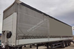 Semi remorque savoyarde Schmitz Cargobull SCS SCS24/L-13.62CEB