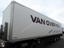Trailer Groenewegen gesloten,closed ,iso,thermos,BPW tweedehands