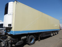 Semirremolque frigorífico mono temperatura Schmitz Cargobull Carrier Vector 1950, dubel stock,pallet kist,247 cm breed