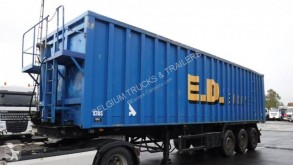 Trailer metaalkipper Stas 60m3