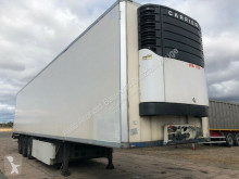 Krone SDR 27 Doppelstock / Disc-Lift gebrauchter Kühlkoffer