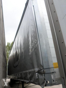 Semirimorchio Schmitz Cargobull O40SCBSM019L334 Teloni scorrevoli (centinato) incidentato