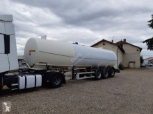 Semi remorque Trailor citerne hydrocarbures occasion