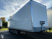 Semirimorchio furgone doppio piano Trouillet SR3 FG PLYBOX DOU