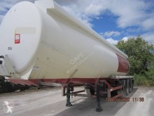 Semirimorchio General Trailers cisterna idrocarburi usato