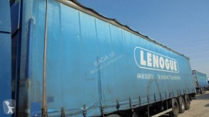Semirremolque lonas deslizantes (PLFD) Lecitrailer