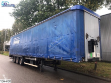 Trailer Lecitrailer Tautliner Disc brakes tweedehands Schuifzeilen