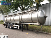 Semi remorque Magyar Chemie 26000 Liter, 4 Bar citerne occasion