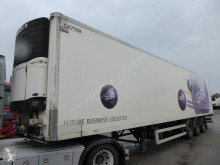 Semirremolque Gray & Adams Carrier Vector 1800 , 270 height BPW Discbrakes 265 -270 height, Flowerwidth, , Separation, Trennwand frigorífico mono temperatura usado