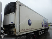 Gray & Adams Carrier Vector 1800 , BPW,DISC 265 height ,Flowerwidth, semi-trailer used mono temperature refrigerated