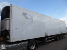 Trailer Schmitz Cargobull Carrier Vector 1850 MT multitemp dubbelstock,double stock,BPW 265 cm hoog tweedehands koelwagen mono temperatuur