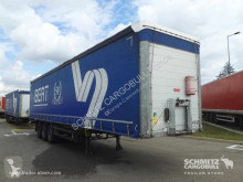 Sættevogn Schmitz Cargobull Rideaux Coulissant Standard glidende gardiner brugt