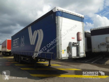 Yarı römork sürgülü tenteler (plsc) Schmitz Cargobull Rideaux Coulissant Standard