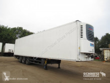 Полуприцеп Schmitz Cargobull Tiefkühlkoffer Standard Ladebordwand изотермический б/у