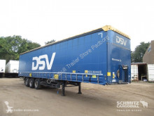 Semi remorque rideaux coulissants (plsc) Schmitz Cargobull Schiebeplane Standard