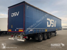 Semi remorque Schmitz Cargobull Curtainsider Standard rideaux coulissants (plsc) occasion