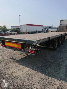 Samro flatbed semi-trailer
