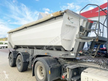 Félpótkocsi Kempf SKM 31/2 SKM 31/2, Stahlmulde ca. 21m³,2x10t Achse,Liftachse,z.ZGG 38t használt billenőkocsi