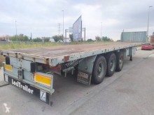 Semitrailer platta Montenegro