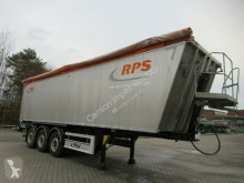 Semirremolque volquete Fliegl 50 cbm Hinterkipper,1/2+1/2 Türen + Pendelklappe