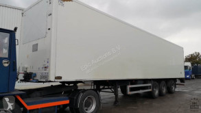 Semi remorque Pacton TBZ342 frigo occasion