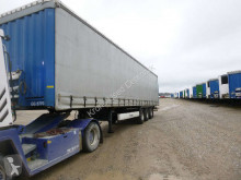 Krone tautliner semi-trailer Profi Liner