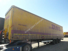 Semi remorque rideaux coulissants (plsc) Krone Profi Liner