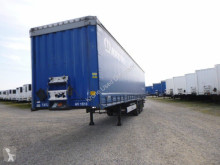 Trailer Krone Profi Liner tweedehands Schuifzeilen