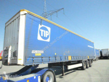 Krone tautliner semi-trailer Profi Liner