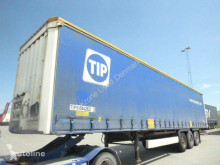 Semi reboque cortinas deslizantes (plcd) Krone Profi Liner
