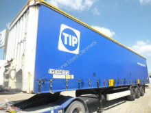 Semi remorque rideaux coulissants (plsc) Krone Profi Liner