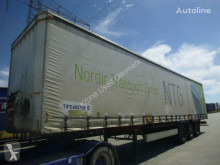 Semi remorque rideaux coulissants (plsc) Krone Profi Liner