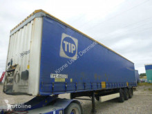 Semi remorque Krone Profi Liner rideaux coulissants (plsc) occasion