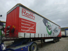 Semi remorque rideaux coulissants (plsc) Krone Profi Liner
