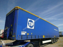 Krone tautliner semi-trailer Profi Liner