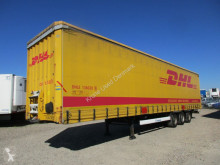 Krone tautliner semi-trailer Profi Liner