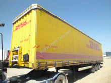 Semi remorque Krone Profi Liner rideaux coulissants (plsc) occasion