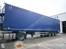 Semirremolque fondo móvil Kraker trailers CF-501 93m3
