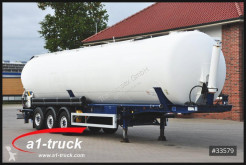 Feldbinder KIP 63.3, 24v Hydraulik, Liftachse, Alufelgen semi-trailer used tanker