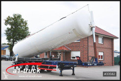 Náves Feldbinder KIP 63.3, 24v Hydraulik, Liftachse, Alufelgen cisterna ojazdený