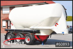 Semirimorchio Feldbinder FEUT 32.3, Silo 3500 Kg, 32.000 Ltr. Gülle, cisterna usato