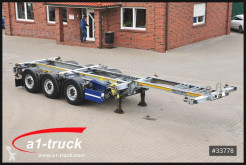 Semirimorchio telaio Schmitz Cargobull SCF 24 G - 40 Slider verzinkt GGVS/ ADR
